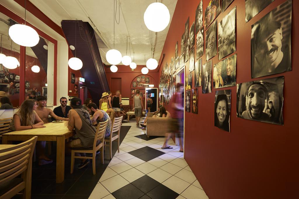 Old Fire Station Backpackers Hostel Περθ Εξωτερικό φωτογραφία