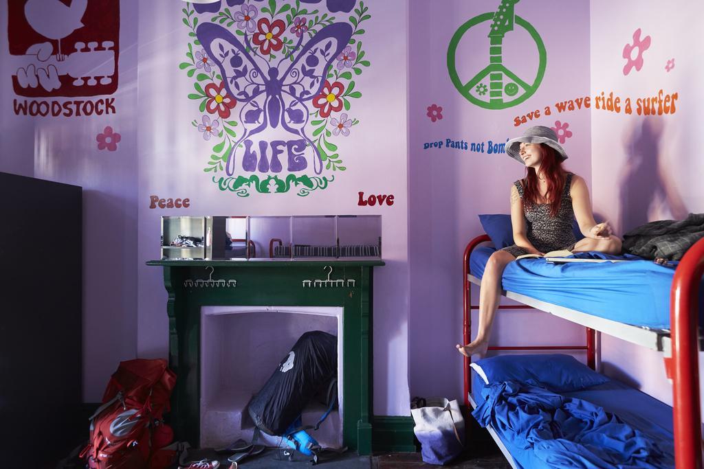 Old Fire Station Backpackers Hostel Περθ Εξωτερικό φωτογραφία
