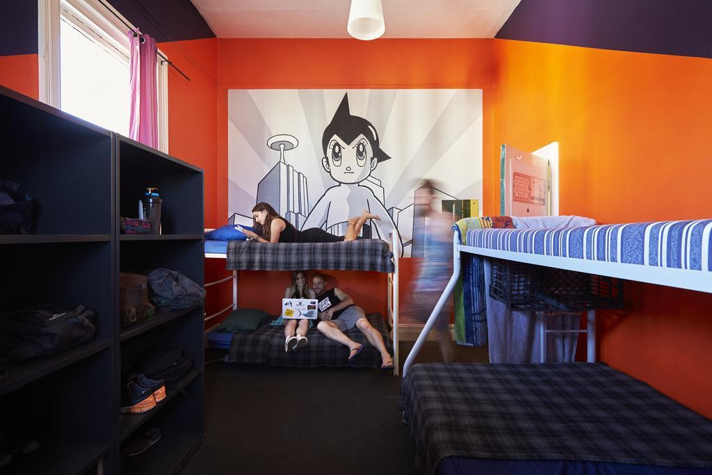 Old Fire Station Backpackers Hostel Περθ Εξωτερικό φωτογραφία