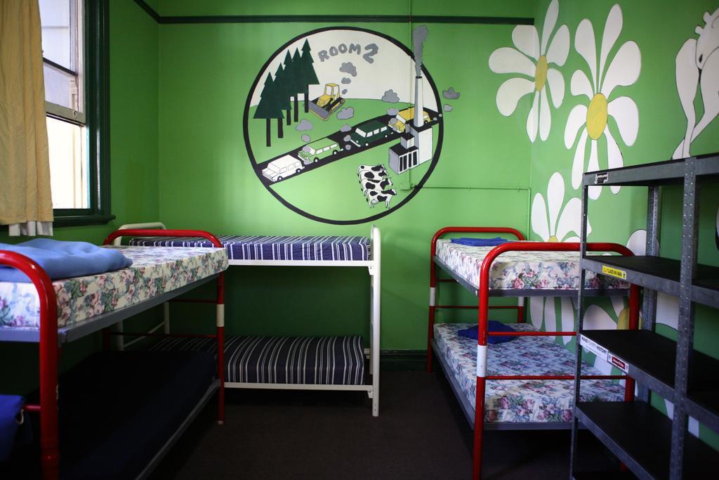 Old Fire Station Backpackers Hostel Περθ Εξωτερικό φωτογραφία