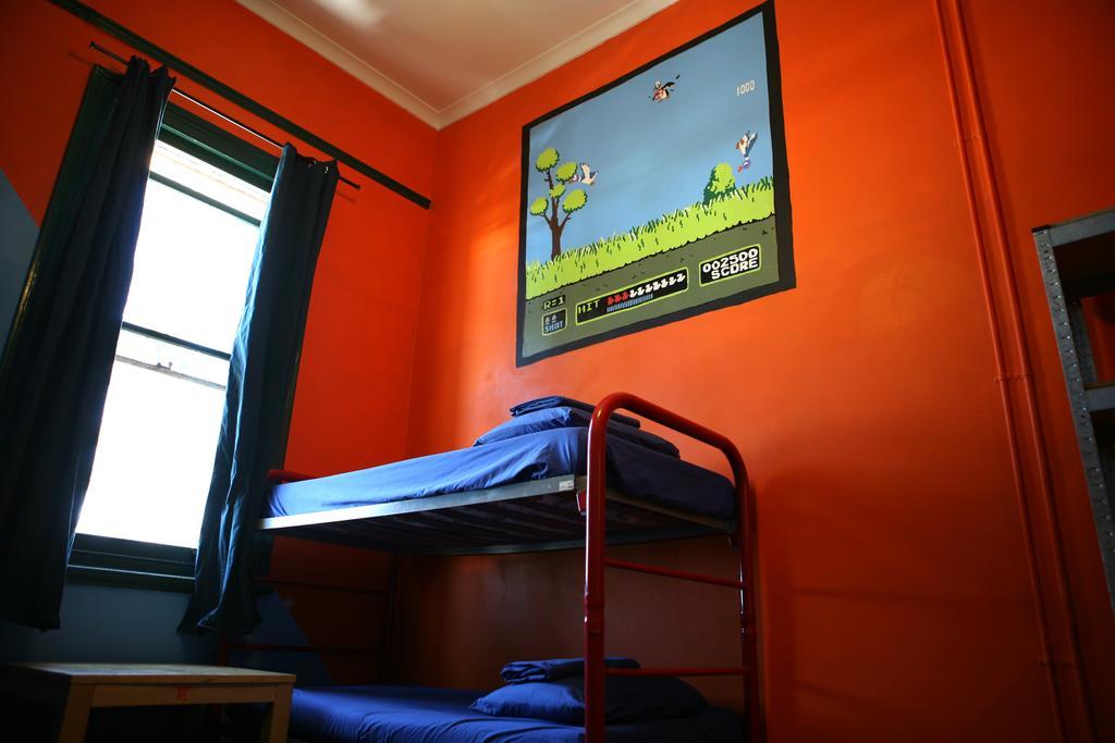 Old Fire Station Backpackers Hostel Περθ Εξωτερικό φωτογραφία