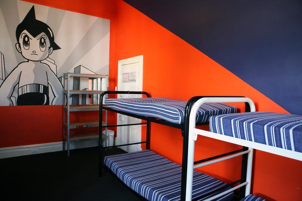 Old Fire Station Backpackers Hostel Περθ Εξωτερικό φωτογραφία